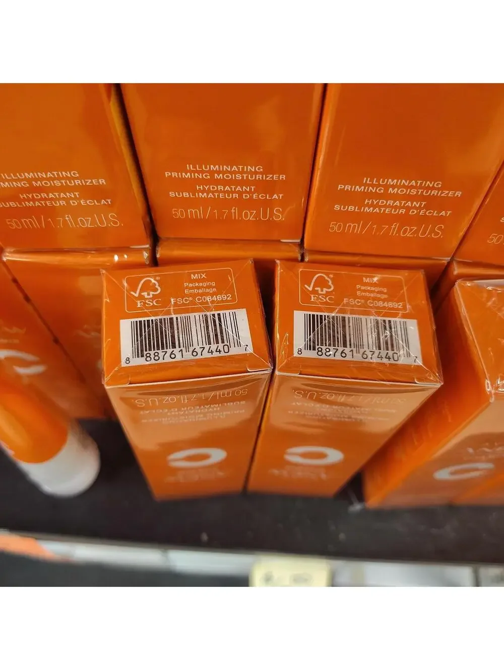 Anew Vitamin C Illuminating Priming Moisturizer 3 Pack Exp 7/27